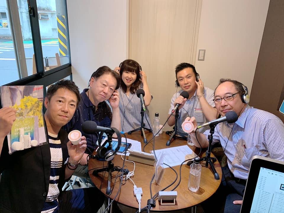 yaotomi ラジオ収録