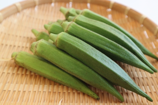 オクラ　食べ方　yaotomi