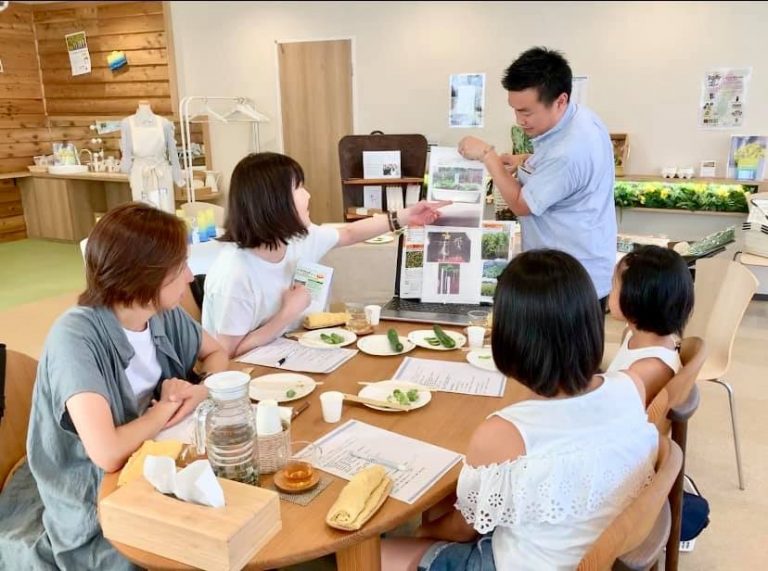 yaotomi 利き野菜セミナー