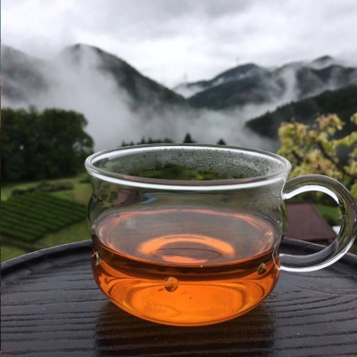 雲上紅茶